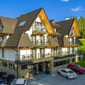 Aparthotel Zakopane Couette-café