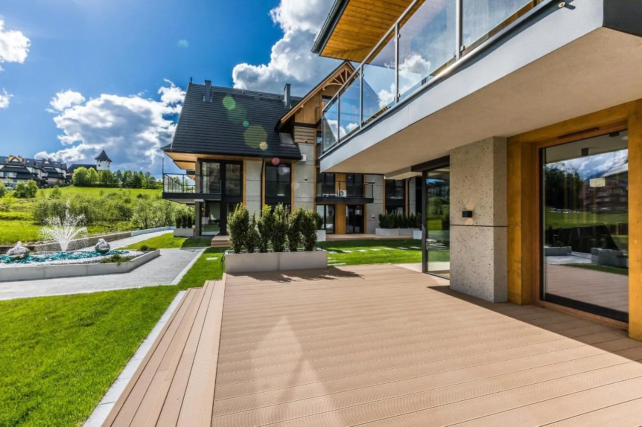 Aparthotel Prestige & Spa Zakopane