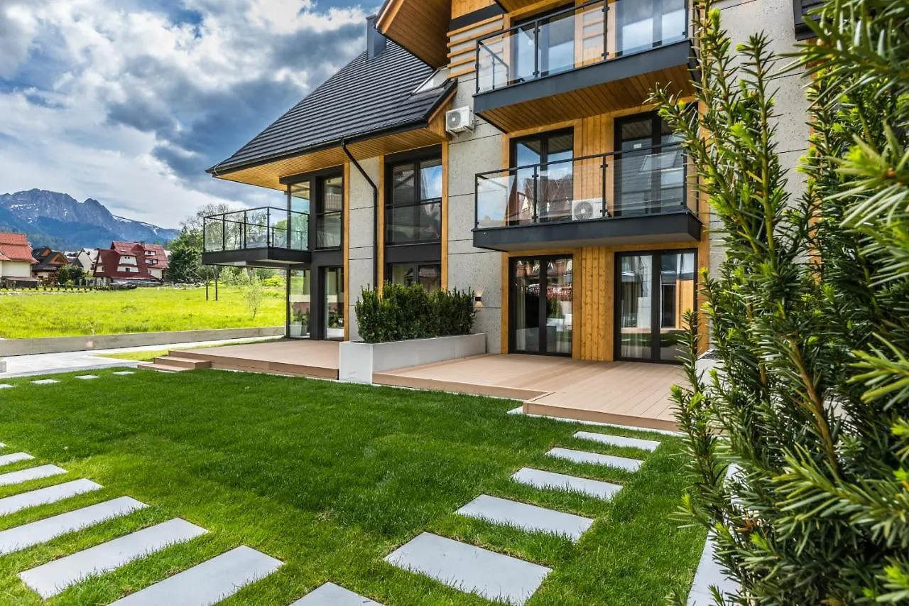 Aparthotel Prestige & Spa Zakopane