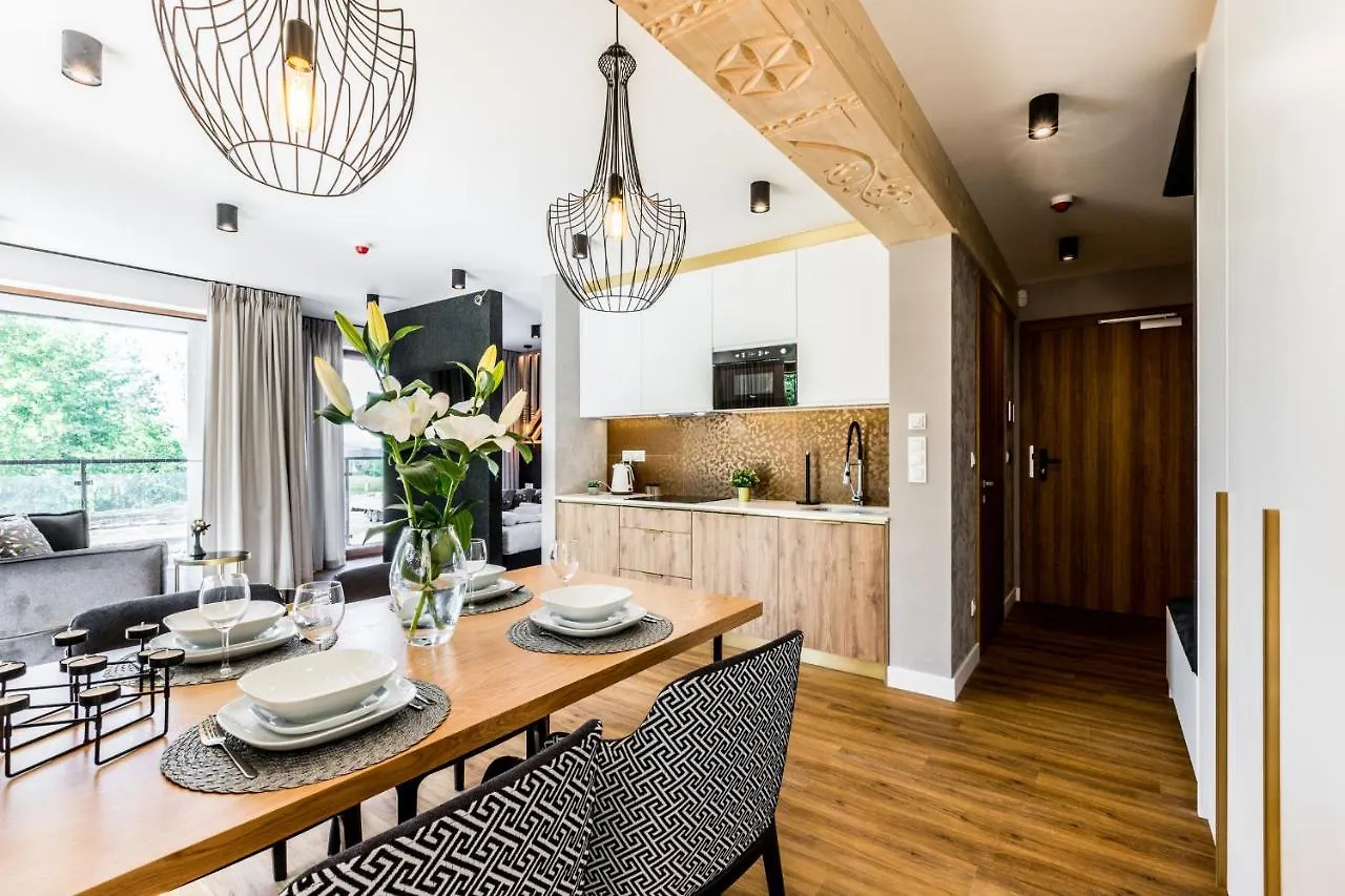 Aparthotel Prestige & Spa Zakopane Poland