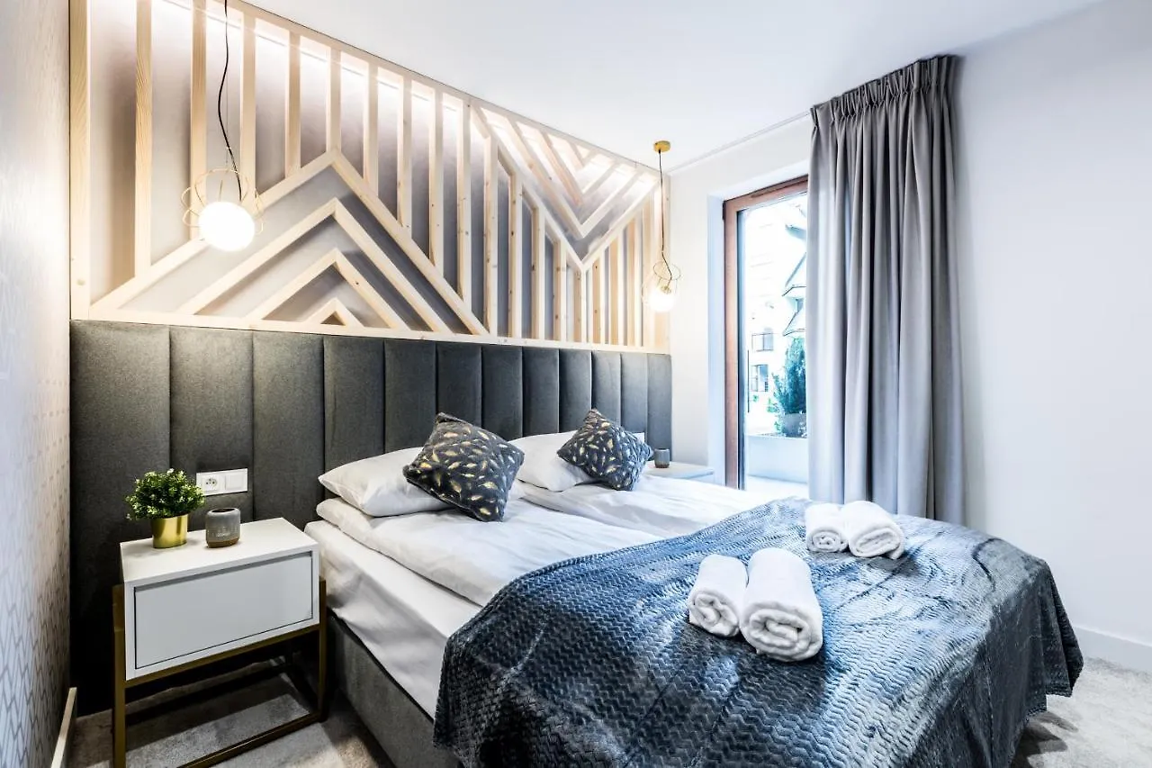Aparthotel Prestige & Spa Zakopane 0*,