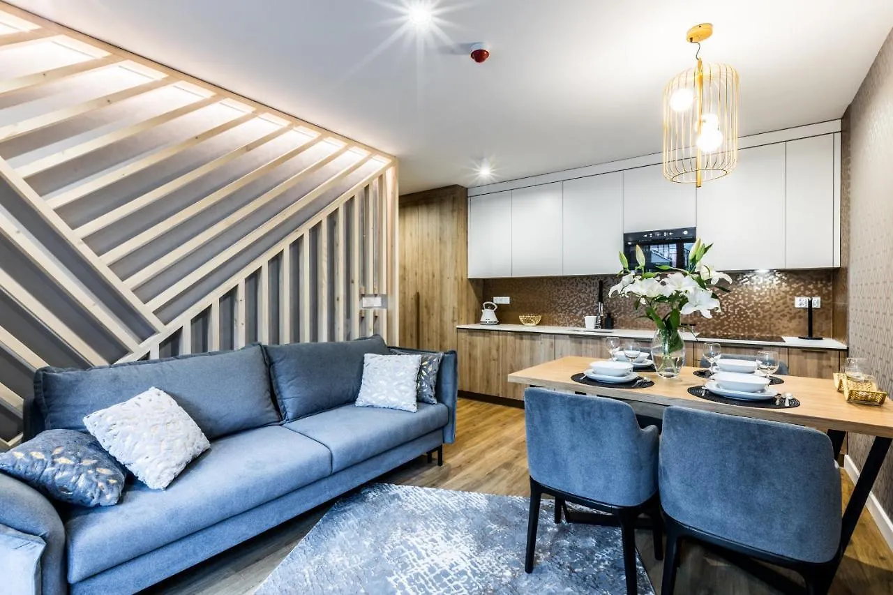 Aparthotel Prestige & Spa Zakopane
