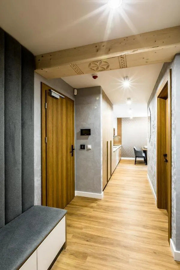 Aparthotel Prestige & Spa Zakopane Poland