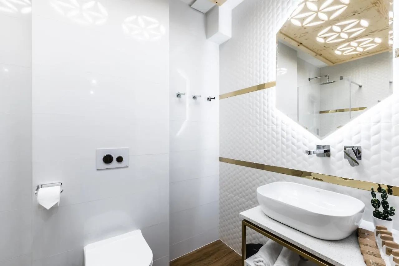 Aparthotel Prestige & Spa Zakopane 0*,