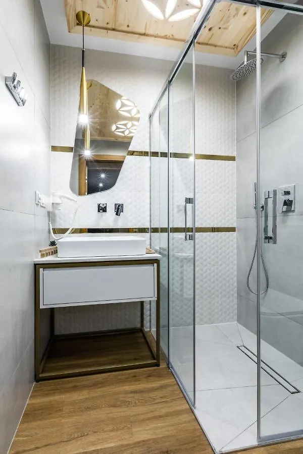 Aparthotel Prestige & Spa Zakopane 0*,  Poland