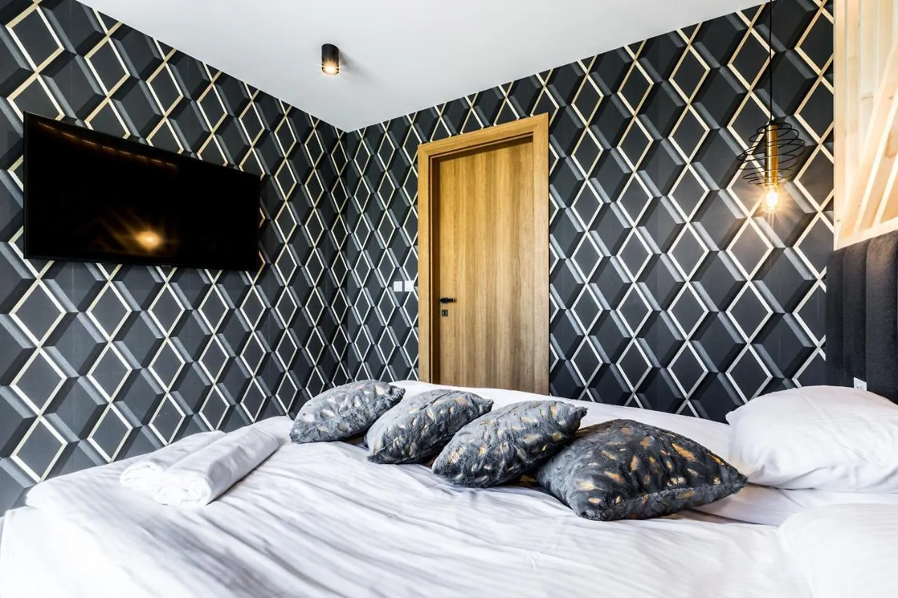 Aparthotel Prestige & Spa Zakopane 0*,  Poland
