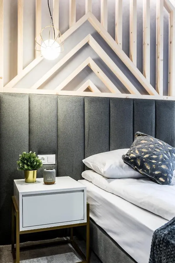 Aparthotel Prestige & Spa Zakopane Poland