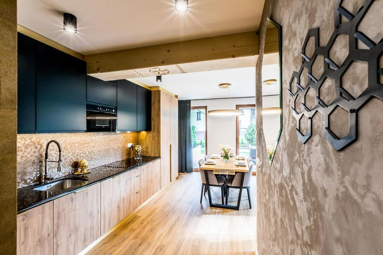 Aparthotel Prestige & Spa Zakopane 0*,