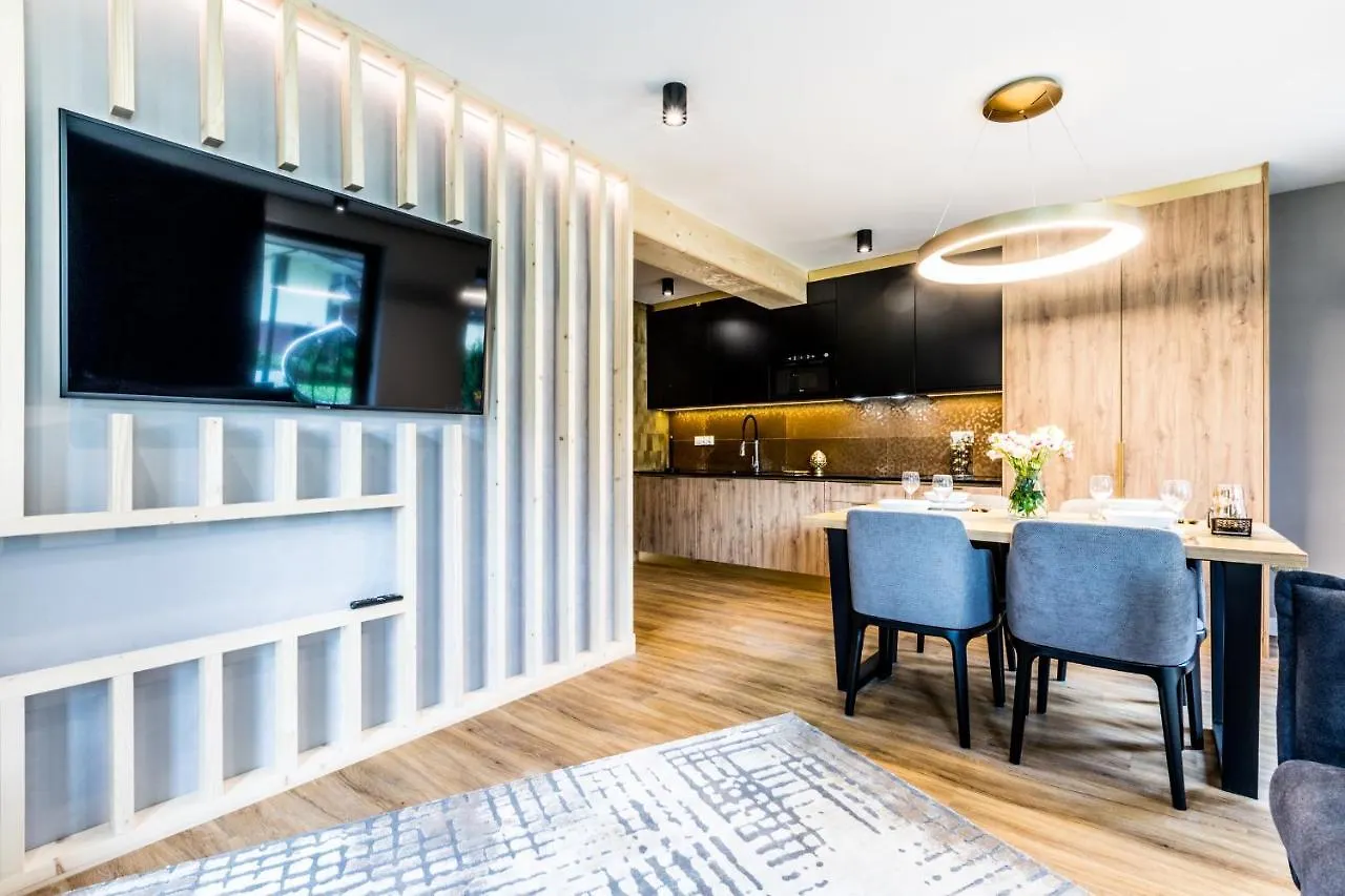 Aparthotel Prestige & Spa Zakopane 0*,