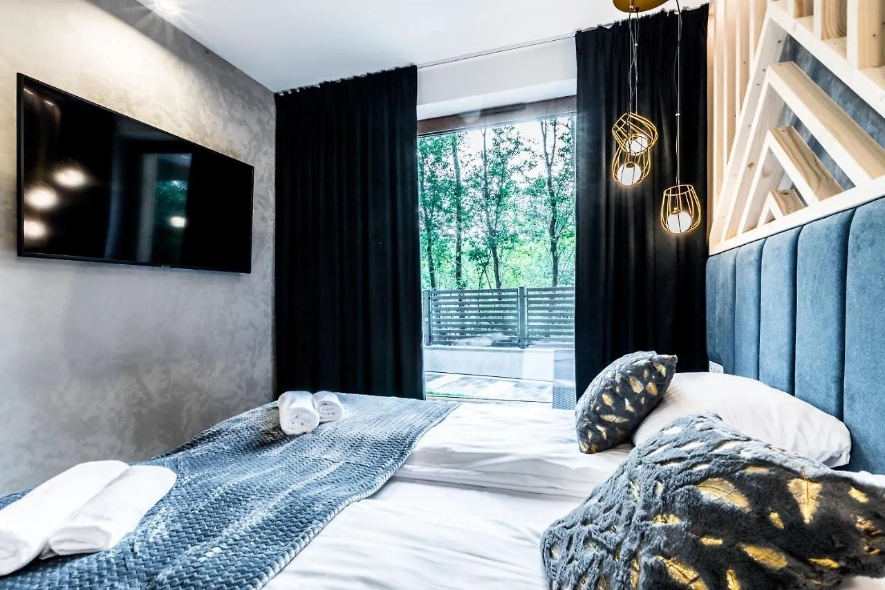 Aparthotel Prestige & Spa Zakopane