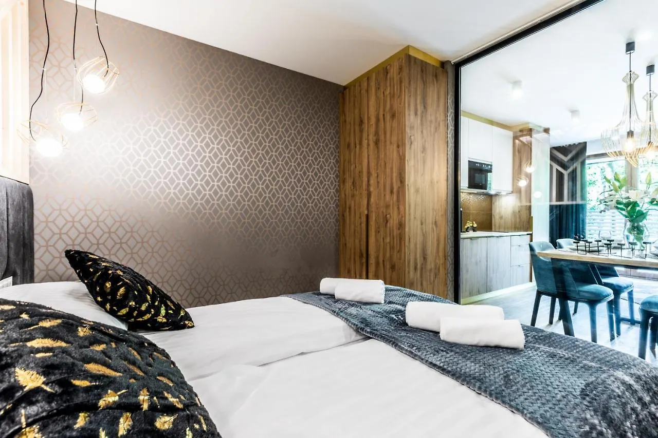 Aparthotel Prestige & Spa Zakopane