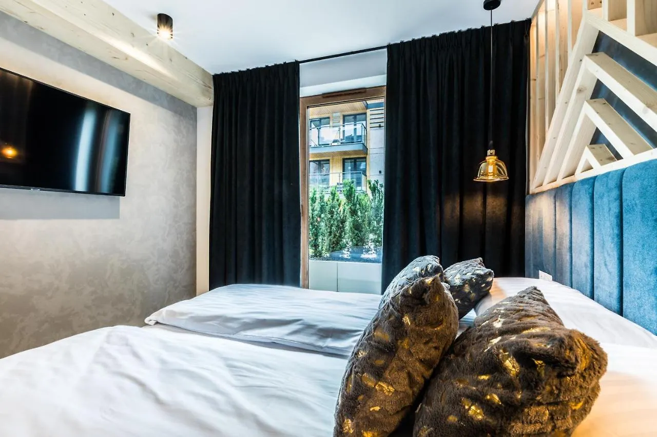Aparthotel Prestige & Spa Zakopane