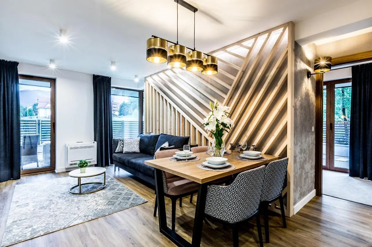Aparthotel Prestige & Spa Zakopane