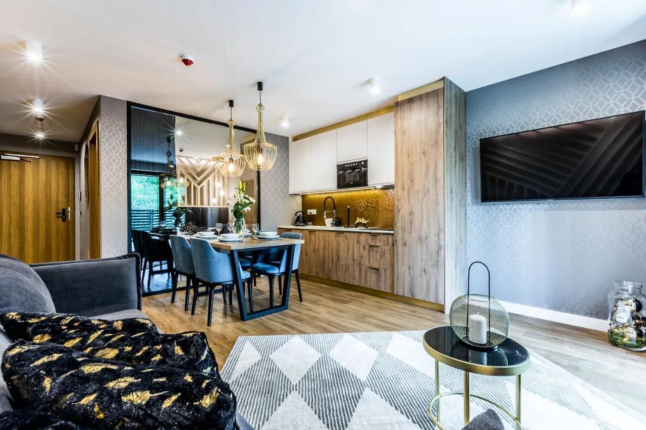Aparthotel Prestige & Spa Zakopane Poland