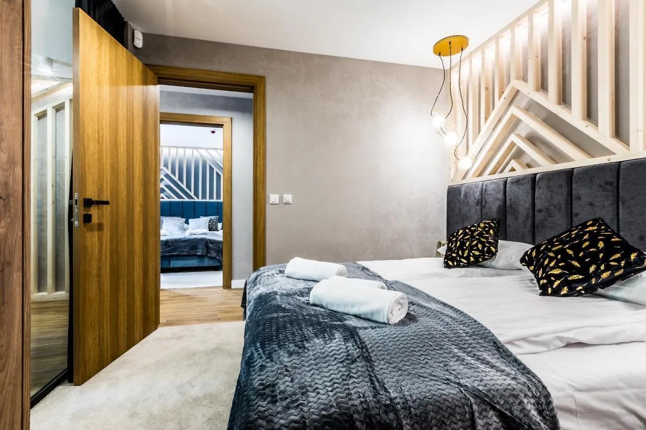 Aparthotel Prestige & Spa Zakopane