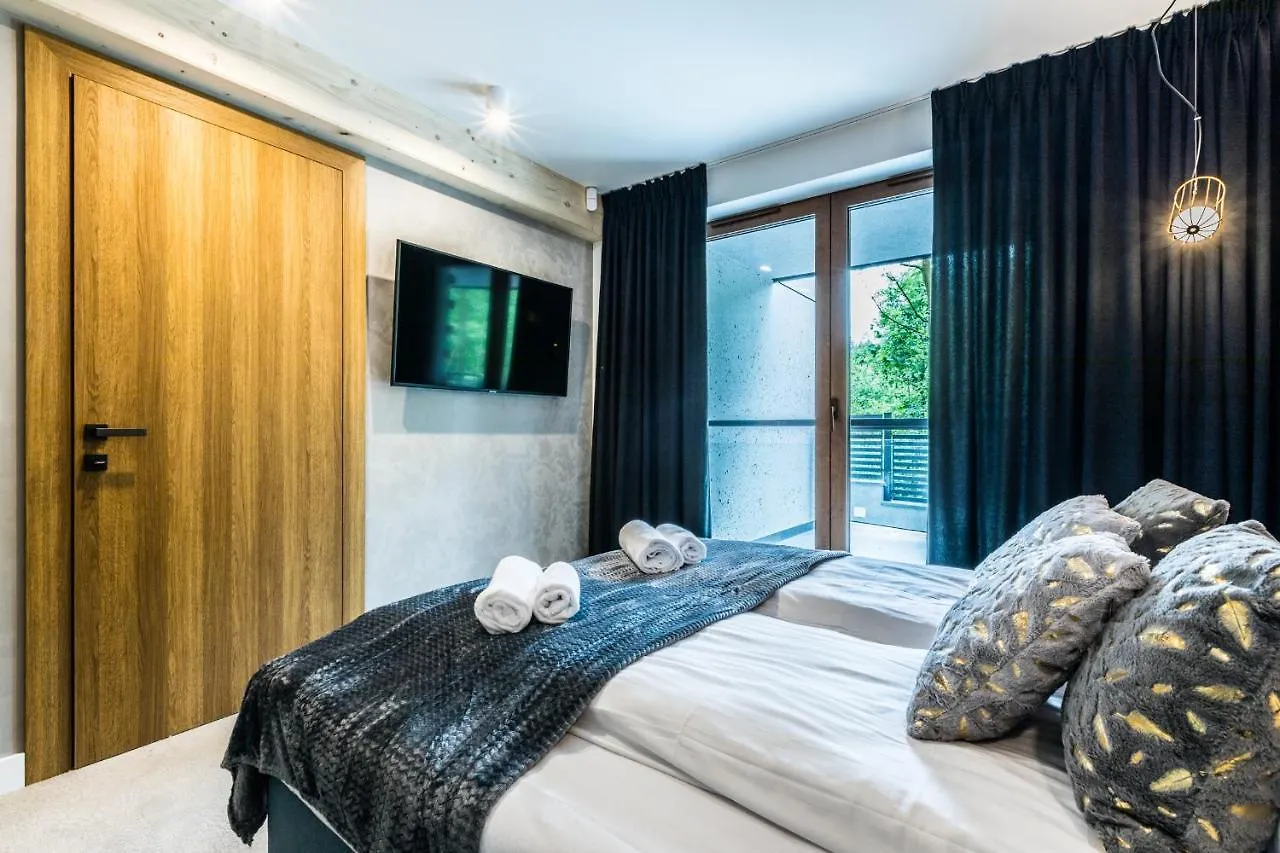 Aparthotel Prestige & Spa Zakopane
