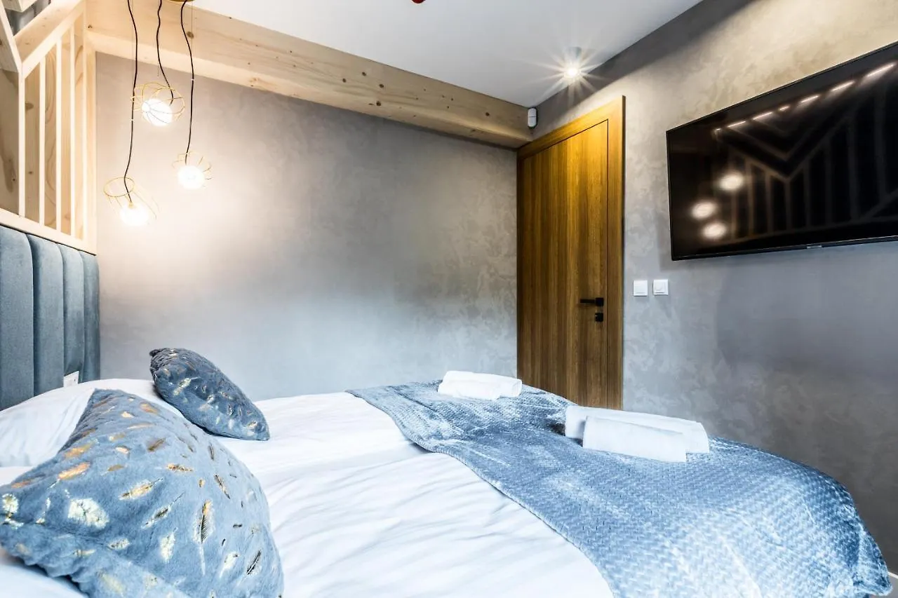 Aparthotel Prestige & Spa Закопане