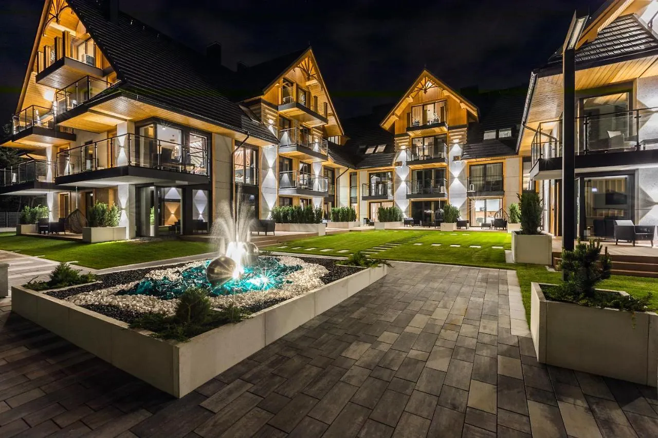 Aparthotel Prestige & Spa Zakopane