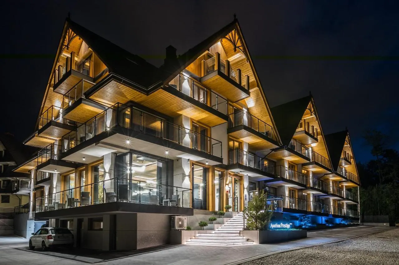 Aparthotel Prestige & Spa Zakopane