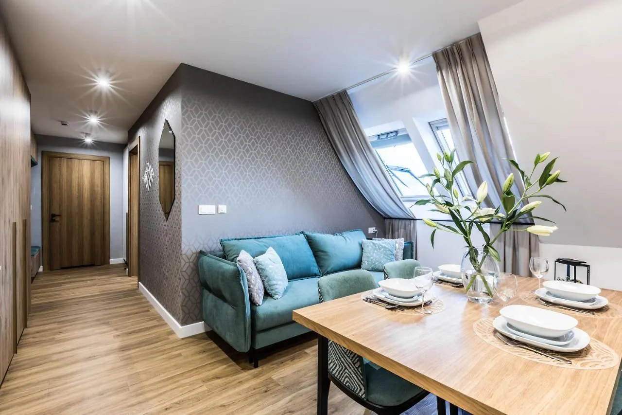 Aparthotel Prestige & Spa Zakopane