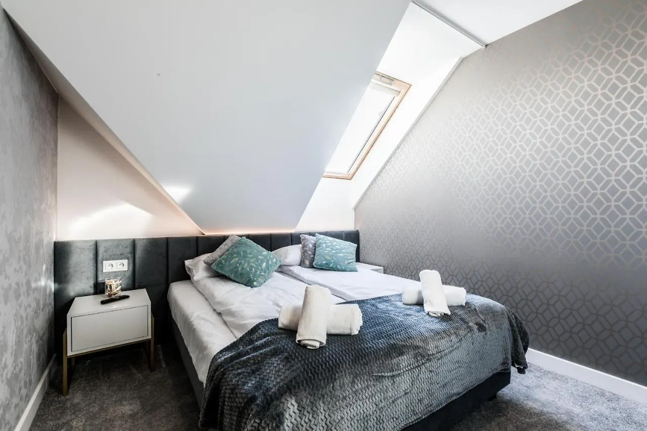 Aparthotel Prestige & Spa Zakopane
