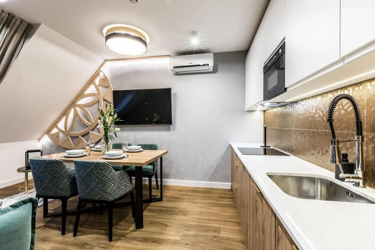 Aparthotel Prestige & Spa Zakopane Poland