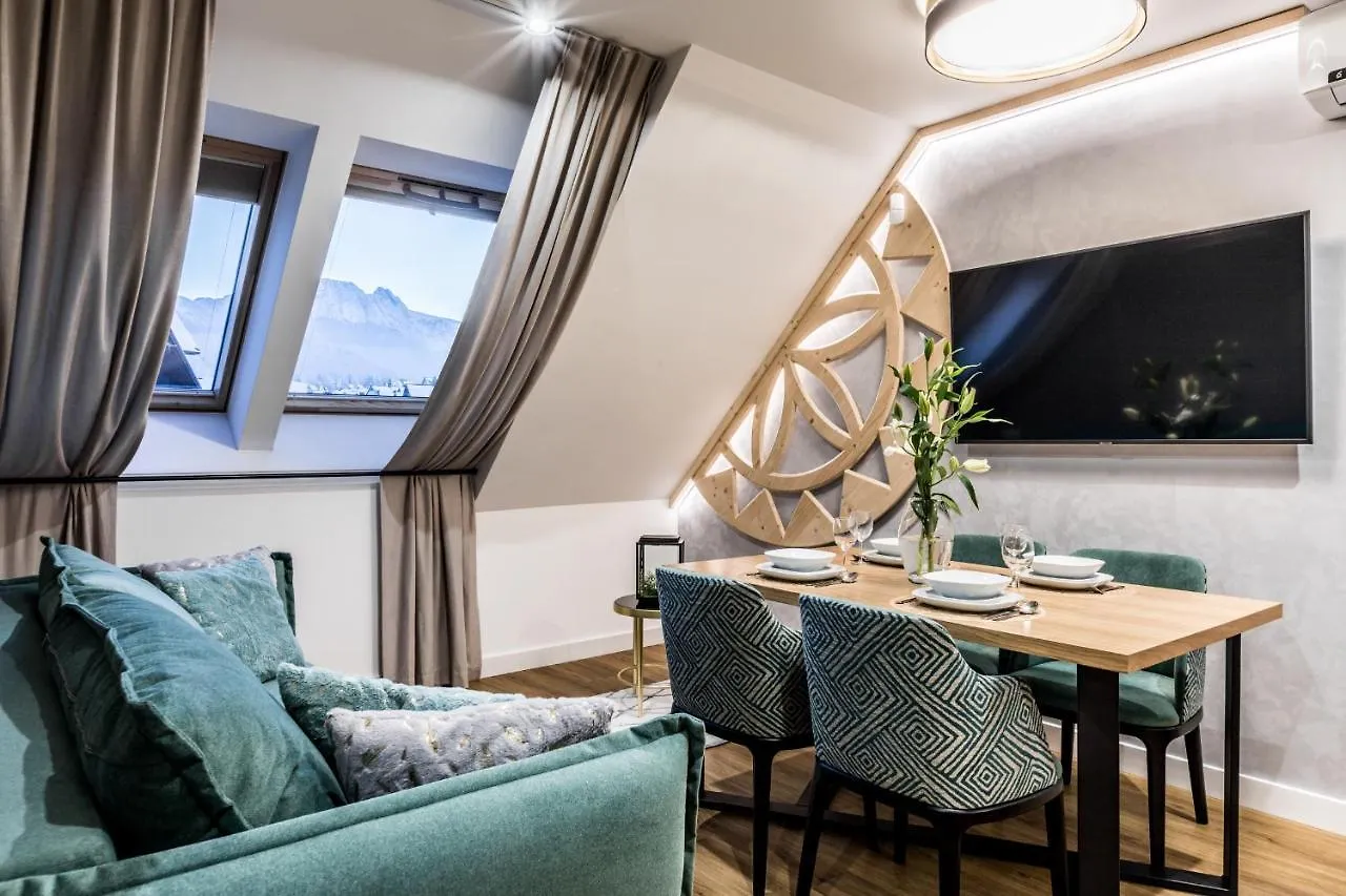 Aparthotel Prestige & Spa Zakopane