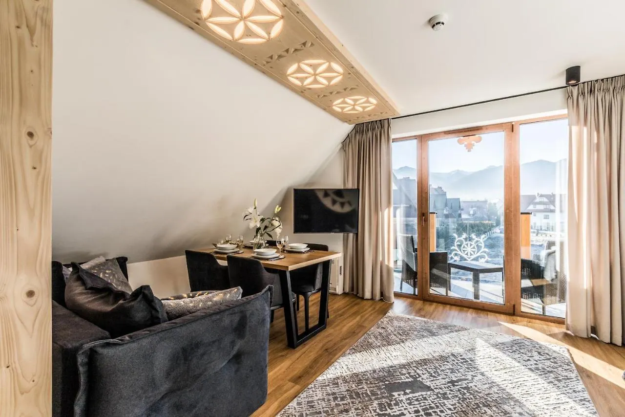 Aparthotel Prestige & Spa Zakopane