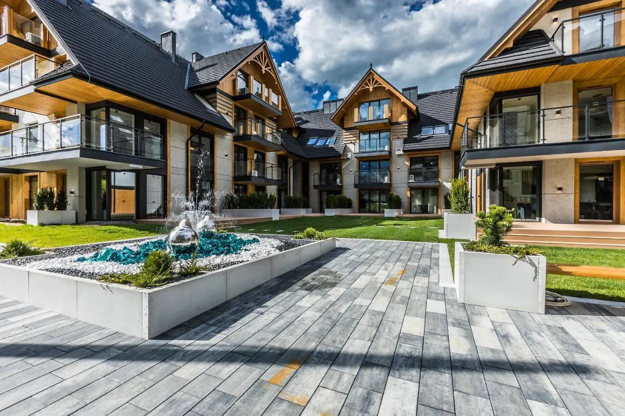 Aparthotel Prestige & Spa Zakopane 0*,