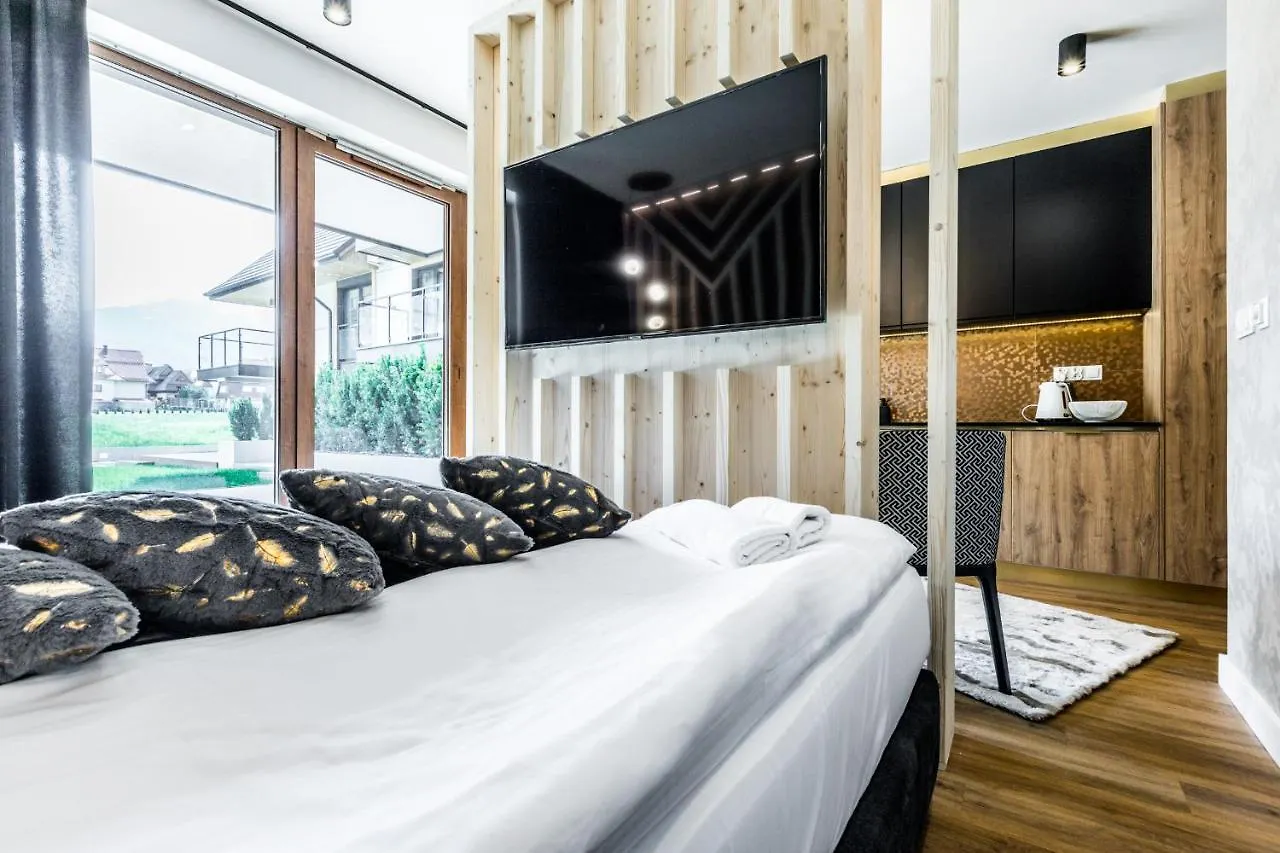 Aparthotel Prestige & Spa Zakopane