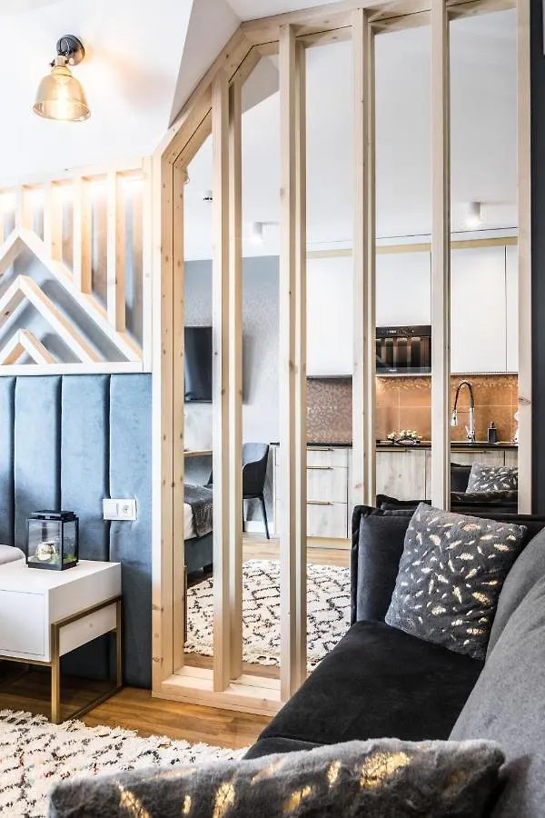 Aparthotel Prestige & Spa Zakopane