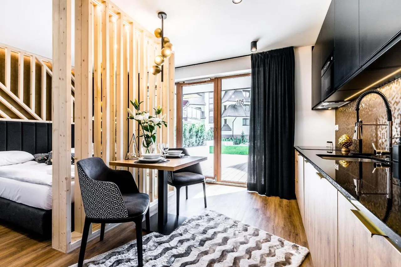 Aparthotel Prestige & Spa Zakopane