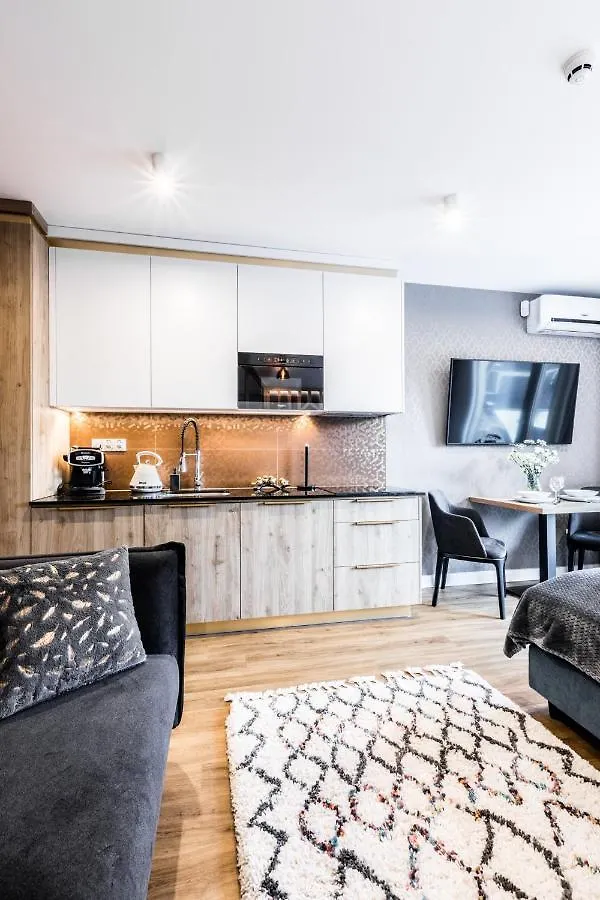 Aparthotel Prestige & Spa Zakopane
