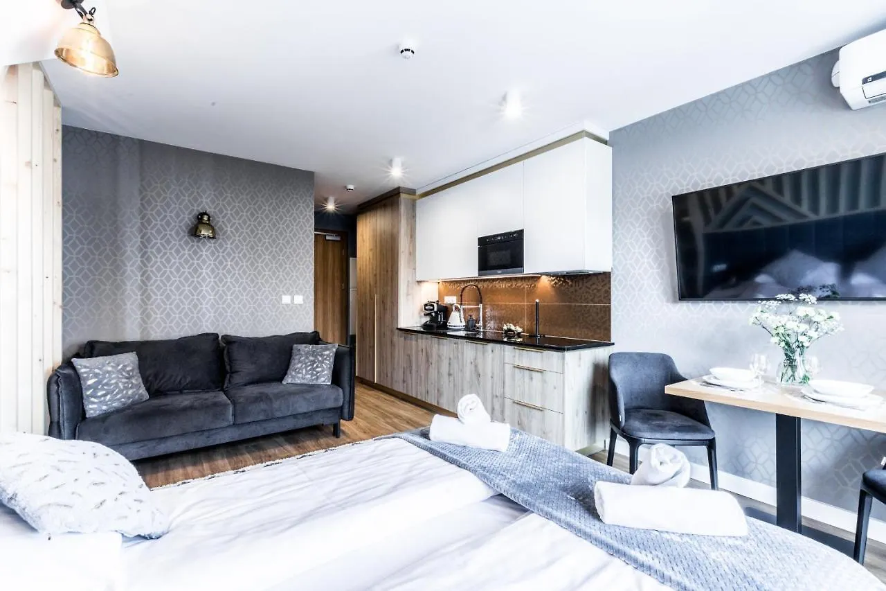Aparthotel Prestige & Spa Zakopane Poland