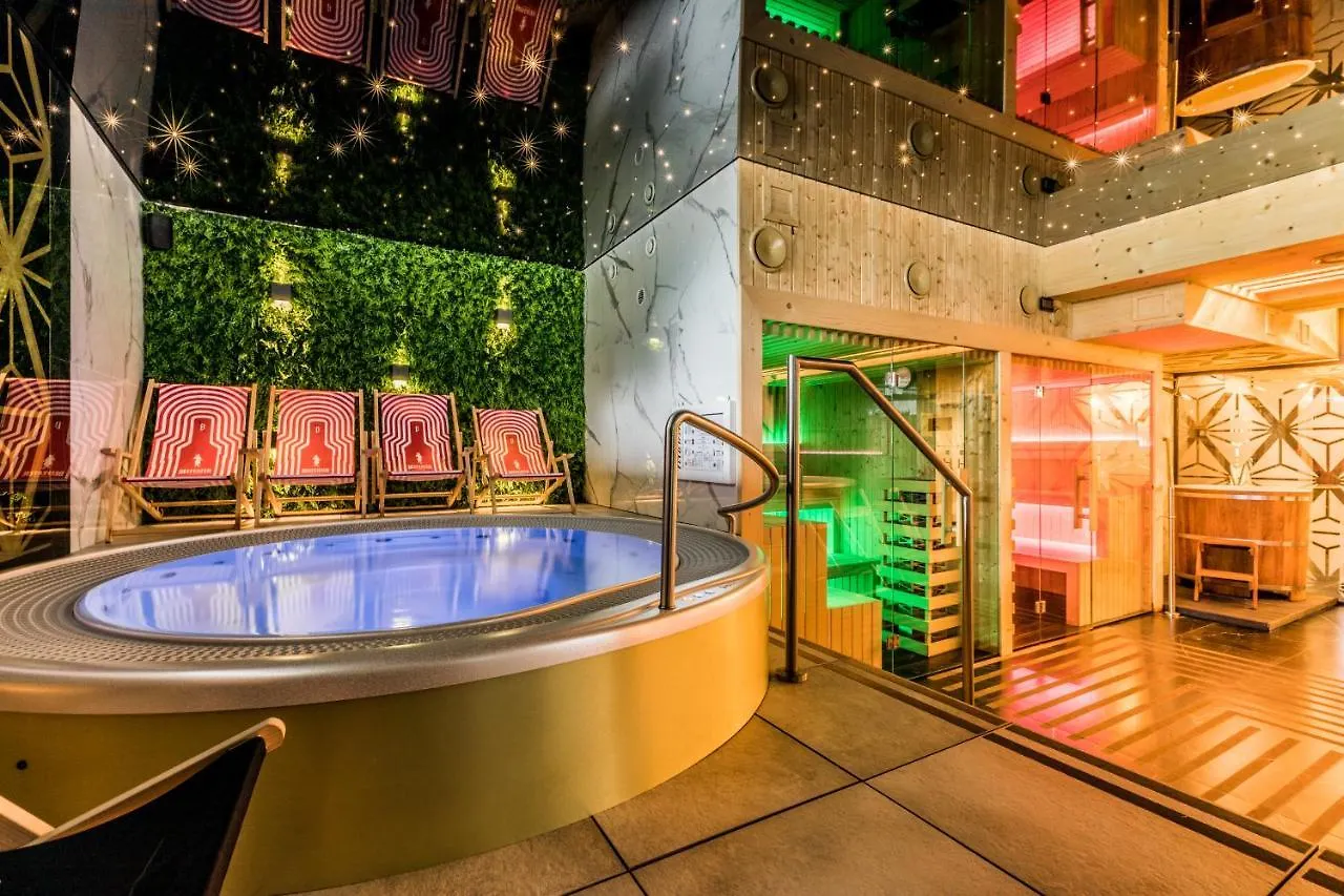 Aparthotel Prestige & Spa Zakopane
