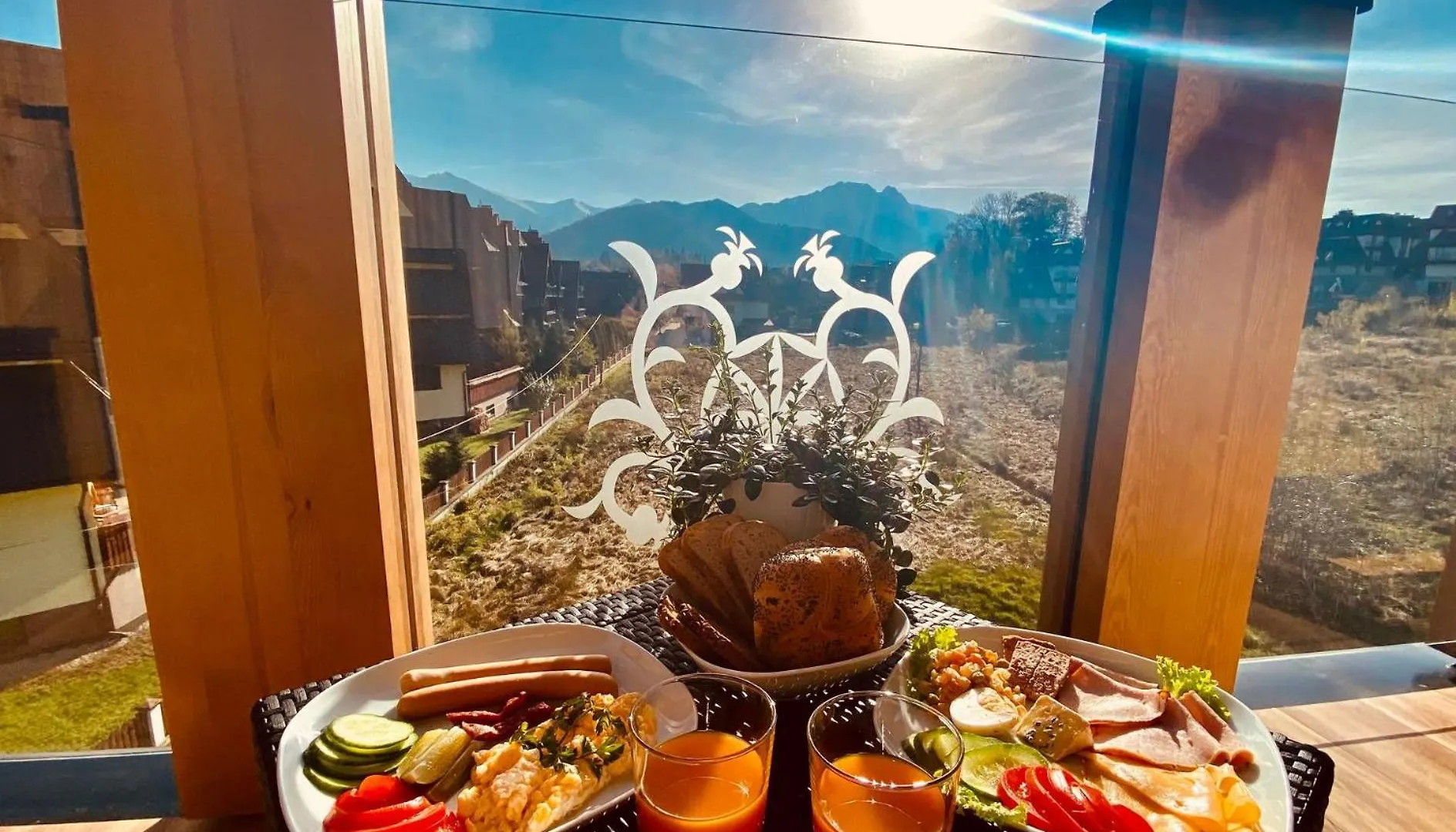Aparthotel Prestige & Spa Zakopane Poland