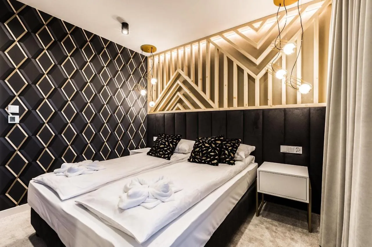 Aparthotel Prestige & Spa Zakopane 0*,  Poland