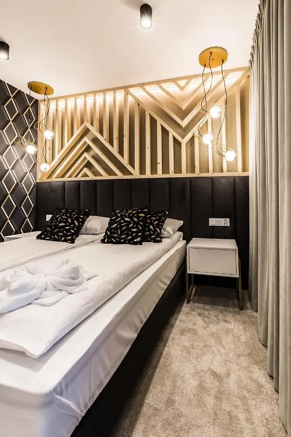 Aparthotel Prestige & Spa Zakopane